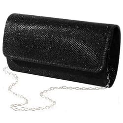 lovyoCoCo Evening Bag Clutch Purses for Women Ladies Sparkling Party Handbag Wedding Bag