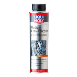 Liqui Moly MoS2 Anti-Friction Engine Treatment | 300 ml | Oil additive | SKU: 2009