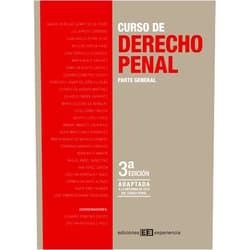 Spanish Edition by Ignacio Berdugo Gómez de la Torre (Author), Luis Arroyo Zapatero (Author), Juan Carlos Ferré Olivé (Author), Nicolás García Rivas (Author), Juan Terradillos Basoco (Author), María Alcale Sánchez (Author), Demelsa Benito Sánchez (Author), Eduardo Demetrio Crespo (Author), Francisco Javier de León Villalba (Author), Rosario de Vicente Martínez (Author), Eduardo Fabián Caparrós (Author), María Soledad Gil Nobajas (Author), Diego Gómez Iniesta (Author), Beatriz López Llorca (Author), Manuel Maroto Calatayud (Author), Nuria Matellanes Rodríguez (Author), Marta Muñoz de Morales Romero (Author), Fernando Navarro Cardoso (Author), Adán Nieto Martín (Author), Miguel Ángel Núñez Paz (Author), Ana Pérez Cepeda (Author), Cristina Rodríguez Yagüe (Author), Carmen Salinero Alonso (Author), Ágata Sanz Hermida (Author), José Ramón Serrano Piedecasas (Author) & 23 more Format: Kindle Edition Curso de Derecho Penal: Parte General (Spanish Edition)