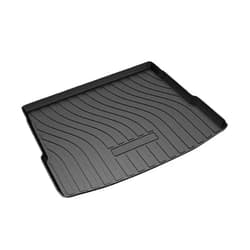 YQbrand Q5 Cargo Mat Compatible with 2018-2023 2024 2025 Audi Q5/SQ5 Models，All Weather Rear Cargo Liners Trunk Tray Floor mats， 3D Waterproof Durable Odorless TPO Accessories，No Hybrid Model
