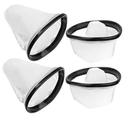 AGUNION 2KE2105000 Vacuum HEPA Filter Bag liner for Hoover C2401,C2401010,Fit Royal Backpack Cloth Shoulder Vacuum Cleaner RY4000 RY4001 4pack