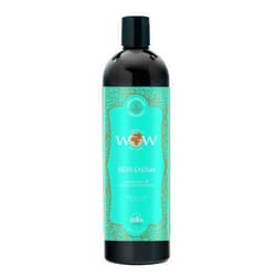 Earthly Body MKS eco WOW Replenish Conditioner & Leave-In Treatment, Halcyon Scent - Free From Silicones, Sulfate Cleansers, Parabens, Gluten, Mineral Oil & Petrolatum - Vegan, Cruelty Free