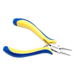 Beadalon Round Nose Pliers, Ergo Style