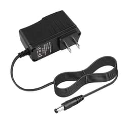 AlloverPower 9V AC Adapter Power Supply Charger for Brother P-Touch PT-D210 PTD220 PTH110 PT-1880 Label Makers Machine AD-24 AD-24ES AD-20 AD-30, for Dymo LabelManager LM160 LM450 LM400 LT-100H