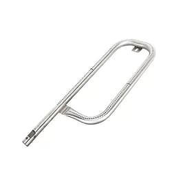 Stanbroil Stainless Steel Grill Burner Tube for Weber Q200 Q220 Q2000 Q2200 Series Gas Grill, Replacement Part for Weber 69956/60041/41862