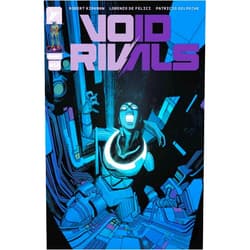 By Robert Kirkman (Author), Lorenzo De Felici (Artist), Patricio Delpeche (Artist) & 0 more Format: Kindle Edition Void Rivals #18