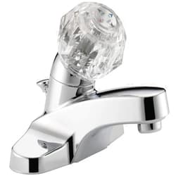 Peerless Delta Faucet Peerless P188621LF Choice Single Handle Bathroom , Chrome