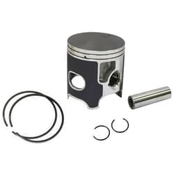 Namura NA-50000 Standard Piston Kit for Polaris 250 , Silver