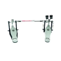 Gibraltar 4711ST-DB Velocity Strap Drive Double Pedal