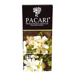 Pacari Jasmine Organic Chocolate Bar