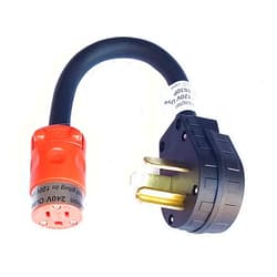 EVDoctor Fits Toyota Prius Prime. The Amazing EVDOUBLER is a Low Cost Upgrade Adapter, Just Plug it in, Charges Fast Like a Level 2 Electric Vehicle Car EVSE Charger. Needs a NEMA 10-30 Outlet