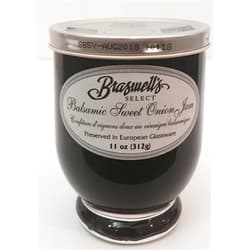 Braswell's Braswells Balsamic Sweet Onion Jam, 11 Oz