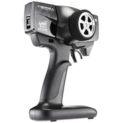 Futaba 3PRKA 3-Channel 2.4GHz Radio FHSS System , Black
