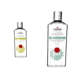 Cremo Men's Body Wash Bundle with Sage & Citrus and Silver Water & Birch Scents, 2 x 16 Fl Oz
