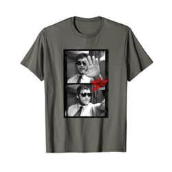 Parks and Recreation Parks & Recreation Burt Macklin Film T-Shirt
