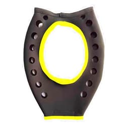 XXGFCZ Tennis Racket Sweet Spot Trainer Tennis Pointer Swing Training Aid Protection Cover Swing Training Aid for Starter, Yellow
