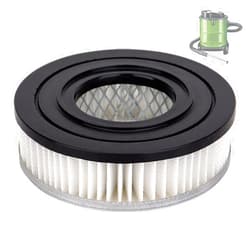 Sgizoku Vacuum Motor Filters Compatible with PowerSmith PAVC101(10 Amp Ash Vacuum) - HEPA Filter Replacement - 1 Pack