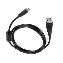 Ienza USB PC Data Transfer Battery Charger Cable for Select Sony Cybershot DSC-H200 DSC-H300 DSC-W370 DSC-W800 DSC-W830 DSC-W310 (See / Check Product Description for List of Compatible Models Before Buying)