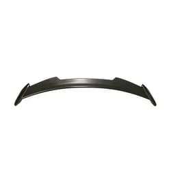 RoOfys Car Accessories Compatible for Nissan Sentra Sylphy 2016-2023 2022 ABS Black Carbon Fibre Rear Door Tail Trunk Spoiler Wing Lip MC Style (Color : Carbon Fibre Look), sq1228 store