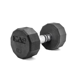 CAP Barbell Coated Dumbbell Weight | Multiple Options