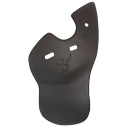 Markwort C-Flap® Batter's Cheek & Jaw Protector
