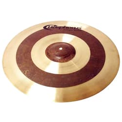Bosphorus Cymbals A18CR 18-Inch Antique Series Jazz Crash Ride Cymbal