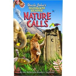 By Bathroom Readers' Institute (Author) Uncle John's Bathroom Reader Nature Calls