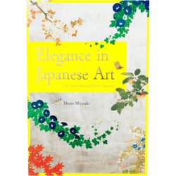 By Momo Miyazaki (Author) Elegance in Japanese Art: Edo Rinpa bird and flower painting