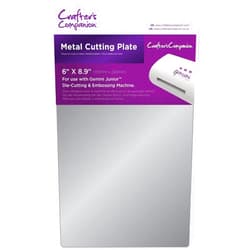 Gemini Crafter's Companion Gemini 'Junior' Replacement Metal Cutting Plate Accessory (2PK)