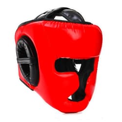 ZOOFOX Boxing Headgear for Muay Thai, Sparring, MMA Training, Kickboxing, Karate, Taekwondo