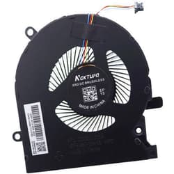 Generic Deal4GO 12V CPU Cooling Fan M04216-001 Replacement for H P Omen 6 15-EK 15-EN 15-EK0013DX 15-EN0023DX (with RTX 3070 3060 GTX1660 GPU)