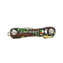KEY SMART KeySmart Pro - Key Holder w Tile Smart Technology Bluetooth Tracker - w Bottle Opener (up to 14 Keys, Star Trek The Original Series)
