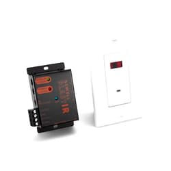 Sewell Direct SW-29309 BlastIR In-Wall Emitter and Receiver Wall Plate Kit