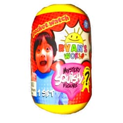 Ryans World Mystery Squishy Figure Series 1