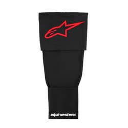 Alpinestars RK-S Knee Brace Sleeve (Black/White/Red)