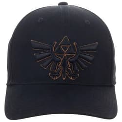 Bioworld Nintendo Zelda Comfort Flex One Size Fits Most Hat