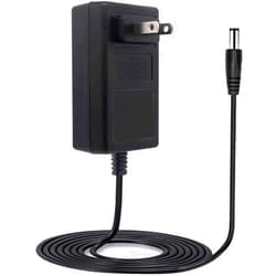 WindSwallow 24V 1A 24W Power Adapter 100V-240V AC to DC 24 Volt Power Supply Adapter Universal Switching 1000mA 800mA 600mA 300mA 200mA 100mA for 24V LED Light Strip, DVR NVR Surveillance System, CCTV Camera