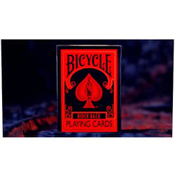 Murphy's Magic Supplies, Inc. Bicycle Reverse (Red) Playing Cards