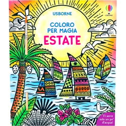 Italian Edition by Lizzie Cope (Author), Marcella Grazzi (Illustrator) Estate. Ediz. illustrata. Con pennello