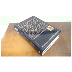 By Peter H Davids (Author), Ralph P Martin (Editor) Dictionary of the Later New Testament and its Developments (Black Dictionaries)