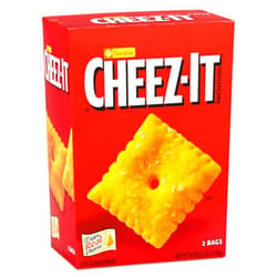 SUNSHINE 827695 Cheez-it Crackers, 48 oz Box