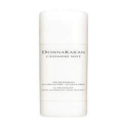 Donna Karan Cashmere Mist Aluminum Free Deodorant Stick For Women, 100% Aluminum & Alcohol Free, 1.7 Oz.