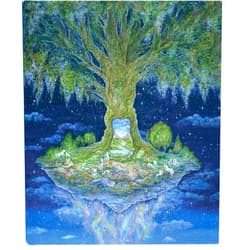 By Peter Pauper Press (Author), Josephine Wall (Illustrator) Peter Pauper Press Heart of the Tree Journal (Diary, Notebook)