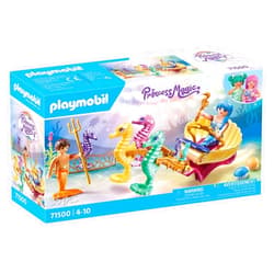 Playmobil Mermaid Seahorse Carriage