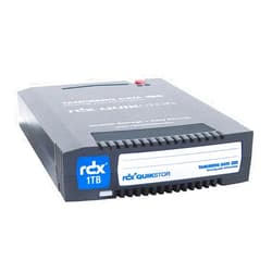 Overland Storage Tandberg QuikStor 8586-RDX 1 TB RDX Technology Hard Drive Cartridge