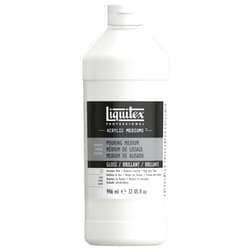 LIQUITEX Acrylic Professional Pouring Effects Medium Acrylic Paint, Gloss, 946 Ml