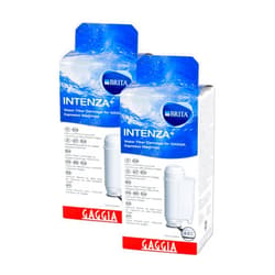 Gaggia Intenza Water Filter for Gaggia Espresso Machines- Double Pack