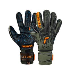 Reusch Attrakt Freegel Fusion OT Goaliator Goalkeeper Gloves