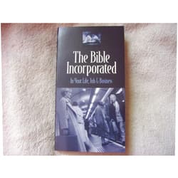 By Michael Pink (Editor) The Bible Incorporated