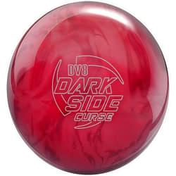 DV8 Dark Side Curse Bowling Ball